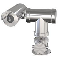 Взрывозащищенная PTZ IP-видеокамера 2Мп Axis XP40-Q1785 -60C