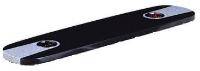 Верхняя крышка PERCo C-03G black для турникета TTD-03.1 черная