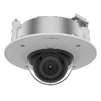 Купольная встраиваемая IP-видеокамера 5Мп Wisenet XND-8081RF (3.9-9.4 мм)