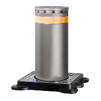 Блокиратор дорожный Faac J275 SA INOX (600 мм) полуавтоматический, из нержавеющей стали