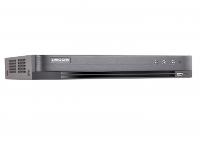 8-канальный HD-TVI видеорегистратор HikVision iDS-7208HQHI-M1/S