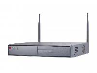 Сетевой IP-видеорегистратор с Wi-Fi HiWatch DS-N308W(B) на 8 каналов