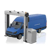 Инспекционно-досмотровый комплекс Adani DTP 200UV Инспекционно-досмотровый комплекс Adani DTP 200UV