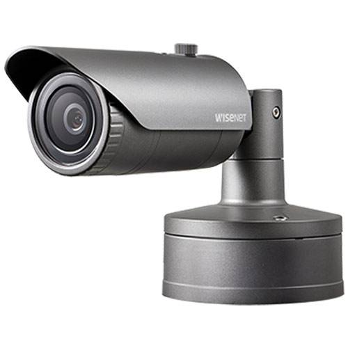 Антивандальная сетевая IP-видеокамера 2Мп Wisenet XNO-6020R (4мм)