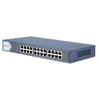 Неуправляемый коммутатор HikVision DS-3E0524-E(B)