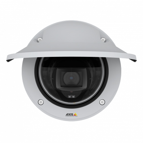 Сетевая уличная купольная IP-видеокамера 5Мп Axis P3247-LVE