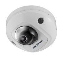 Антивандальная Wi-Fi IP-видеокамера 5Мп HikVision DS-2CD2555FWD-IWS (4 мм)