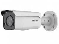 Уличная IP-видеокамера 4Мп HikVision DS-2CD2T47G2-L(C) (6 мм) с технологиями ColorVu и AcuSense
