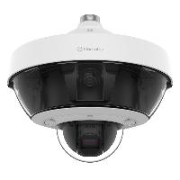 Мультисенсорная IP-видеокамера 5х 2Мп/5Мп Wisenet PNM-9322VQP (без объективов)