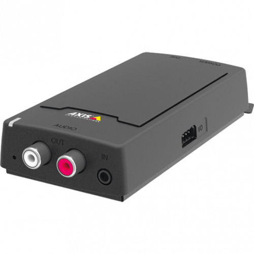 Сетевой аудиомост Axis C8033 Network Audio Bridge