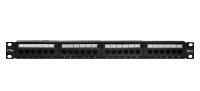 Патч-панель 19" SUPRLAN, 24хRJ-45, UTP, Cat.5e, 1U (10-0403)