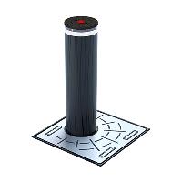 Блокиратор дорожный Faac JS 80 F (1000 мм), стационарный Блокиратор дорожный Faac JS 80 F (1000 мм), стационарный