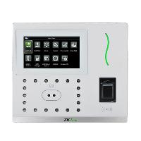Биометрический терминал учета рабочего времени ZKTeco G3 [Wi-Fi] с распознаванием лиц и отпечатков пальца