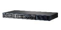 28-ми портовый гигабитный PoE коммутатор DirectIP™ IDIS DH-2328PF