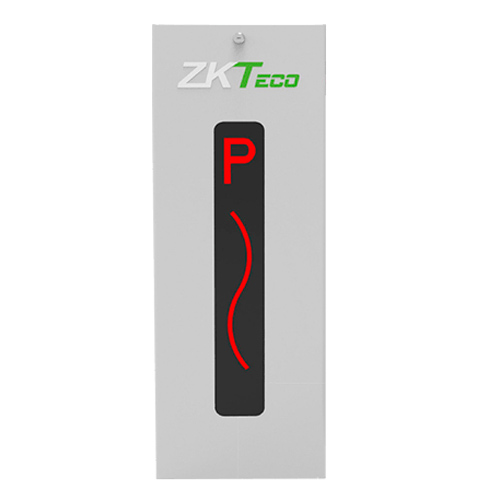 Комплект автоматического шлагбаума ZKTeco CMP200 с телескопической стрелой 4.5 метра