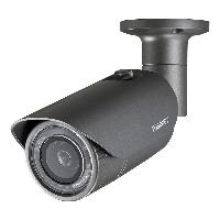Уличная цилиндрическая AHD камера 4Мп Wisenet HCO-7010RA