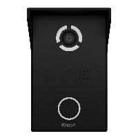 Вызывная панель Bas-IP AV-03D Black с сенсорной кнопкой