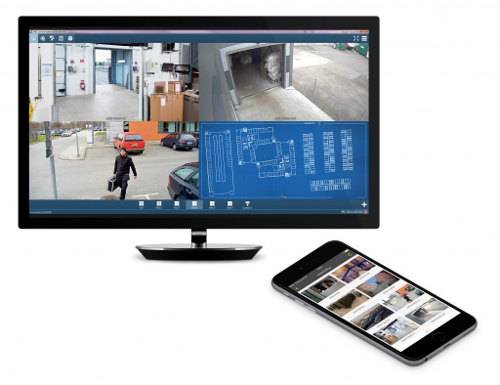 Базовая лицензия Axis Camera Station Core Device на 1 устройство, версия 5.0