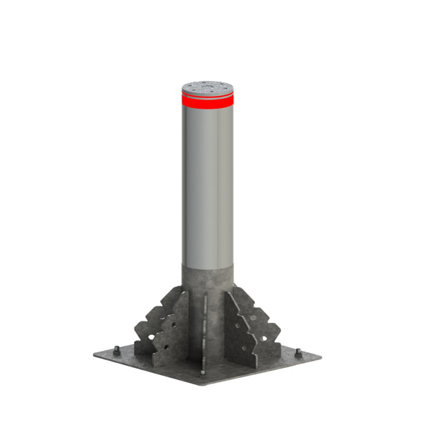 Блокиратор стационарный Came TBD 270S800-INOX, диаметр 270 мм, высота 800 мм