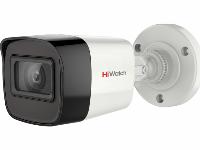 Уличная 5Мп HD-TVI видеокамера HiWatch DS-T520(С) (6 мм)