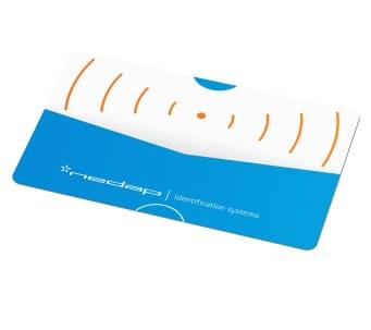 Пассивная метка Nedap Combi Card UHF-Mifare1K
