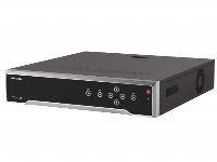 32-канальный сетевой PoE видеорегистратор HikVision DS-7732NI-I4/16P(B)