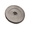 Бесконтактная метка Em-Marine, диск с отверстием из АВС пластика D50x2x5 EBlack