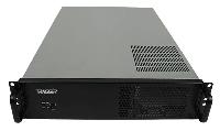 Нейросетевой 64-канальный IP-видеорегистратор TRASSIR NeuroStation 8800R/64
