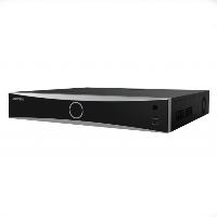 4-х канальный сетевой IP-видеорегистратор HikVision DS-7604NXI-K1(B) с технологией AcuSense
