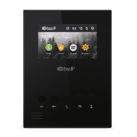 Видеодомофон BAS-IP AU-04LA Black