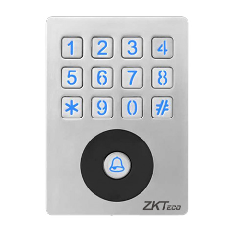 Автономный терминал доступа ZKTeco SKW-H [ID] уличный, антивандальный