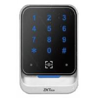 Считыватель QR-кода и RFID карт Em-Marine ZKTeco QR600-HK-E с клавиатурой