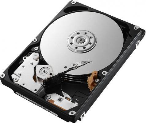 Жесткий диск 4ТБ Toshiba X300 HDWR440UZSVA