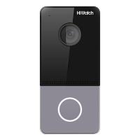 Вызывная панель 2Мп видеодомофона HiWatch VDP-D2201(B) с поддержкой PoE