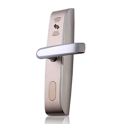Электронный замок для гостиниц ZKTeco LH4000 с RFID считывателем Mifare