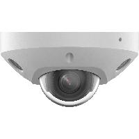 IP-камера 4Мп iFlow F-IC-2542C2MS(4mm) уличная, с микрофоном, SharpSense и двойной подсветкой до 30 м