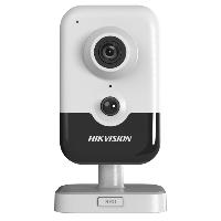 Компактная IP-видеокамера 2Мп HikVision DS-2CD2423G2-I (4 мм) с AcuSense