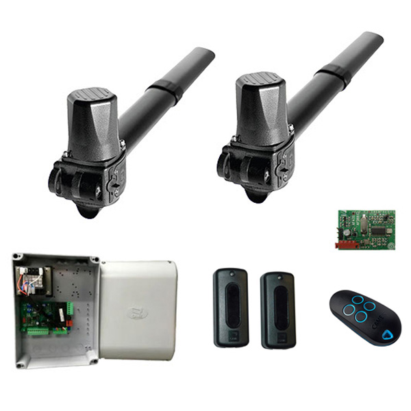 Комплект автоматики Came Krono KR310 RC KIT Combo Classico для двухстворчатых распашных ворот (8K01MP-043)
