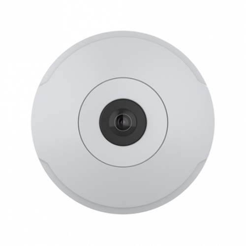 Сетевая миниатюрная 6Мп IP-видеокамера Axis M3067-P