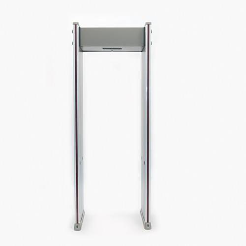 Металлодетектор арочный ZKTeco ZK-D3180S[TD] с встроенным датчиком измерения температуры
