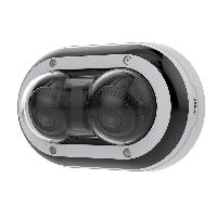 Уличная IP-видеокамера 2Мп Axis P3715-PLVE с двумя вариофокальными объективами