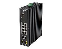 PoE-коммутатор D-Link DIS-200G-12PS