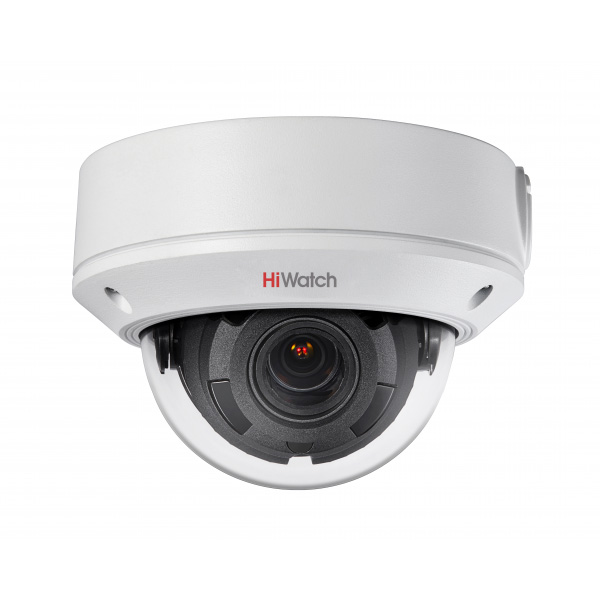 Антивандальная вариофокальная IP-камера 4Мп HiWatch DS-I458Z (2.8-12 мм)