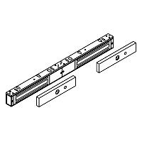 Электромагнитный замок dormakaba EM Comfort EMC 600-2 ALH