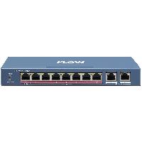 PoE-коммутатор 8-портовый iFlow F-SW-EU410HPOE-V, L2, неуправляемый