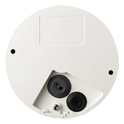 Купольная сетевая IP-видеокамера 5Мп Wisenet XND-8020R (3.7мм)