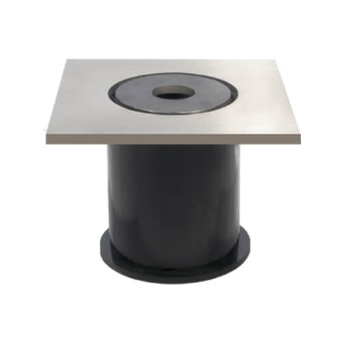 Боллард съёмный ZKTeco BOL1168-R