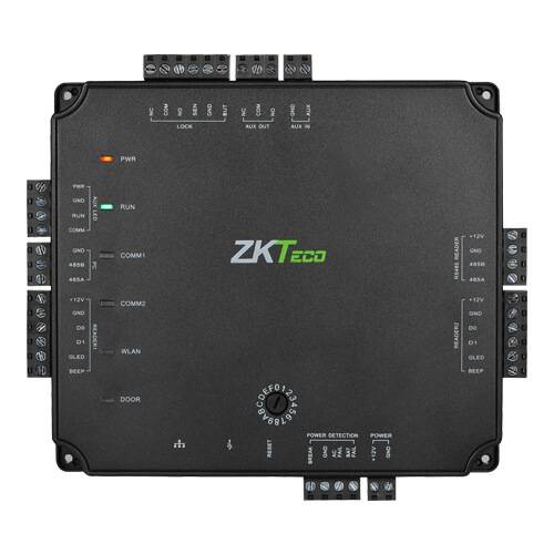 Контроллер сетевой с Web-интерфейсом ZKTeco Atlas160 в металлическом корпусе