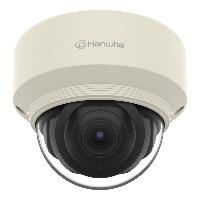 Купольная сетевая IP-видеокамера 2Мп Wisenet XND-L6080V (3.2-10 мм) в алюминиевом корпусе