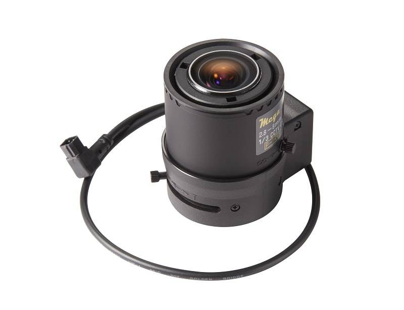3Мп вариофокальный объектив IDIS DCL-M2880P